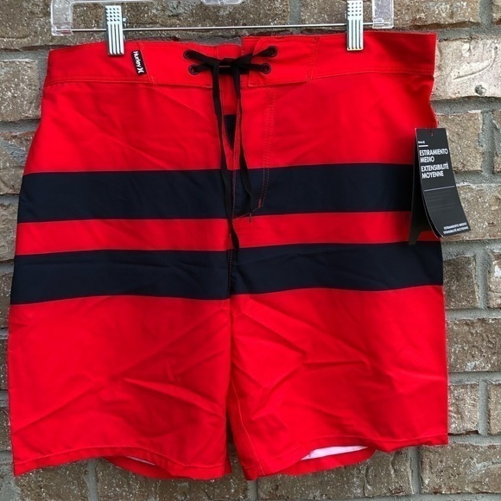 NWT Hurley Men Phantom Boardshorts